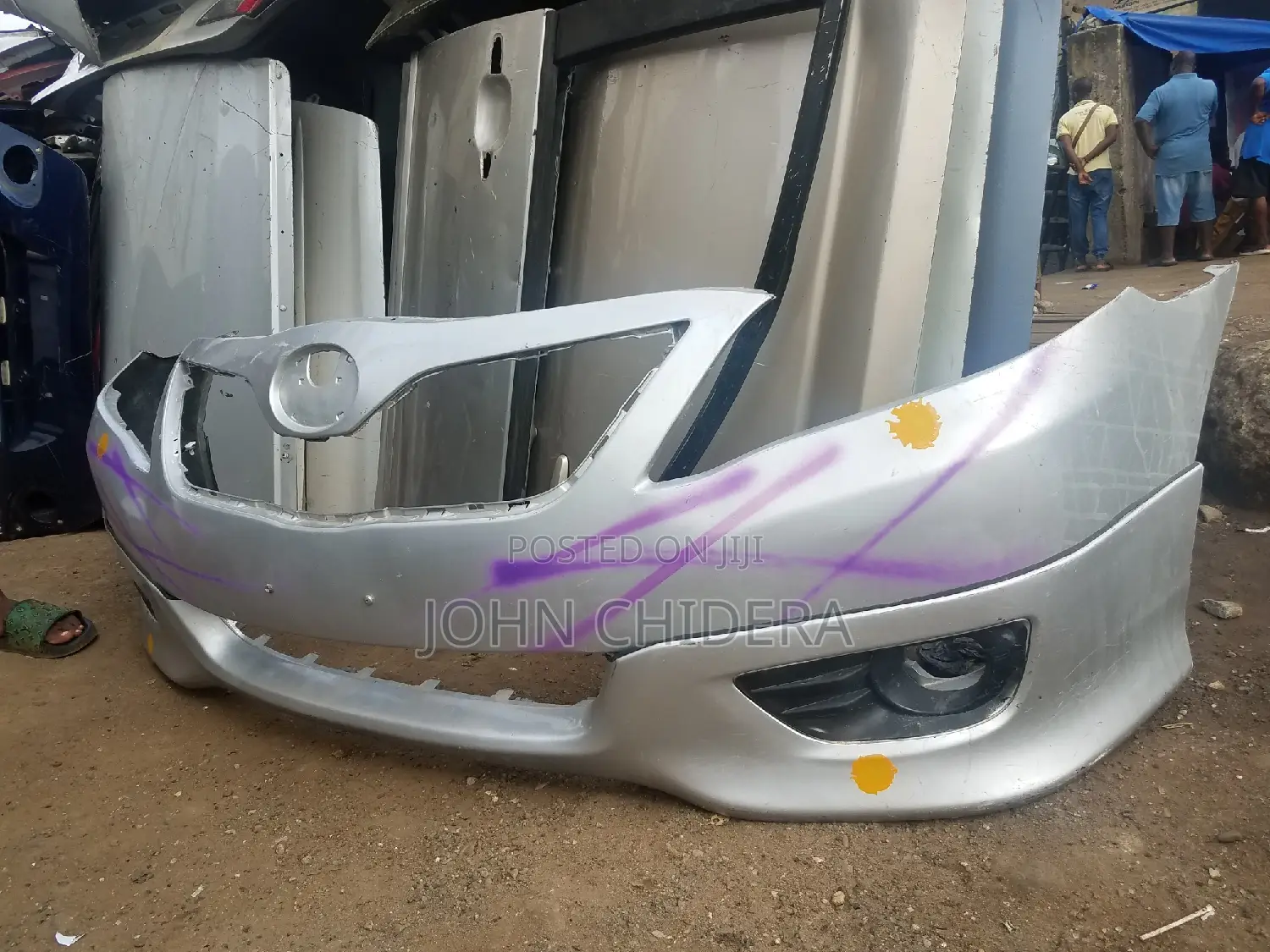 Front Bumper For Toyota Camry Sport 2010