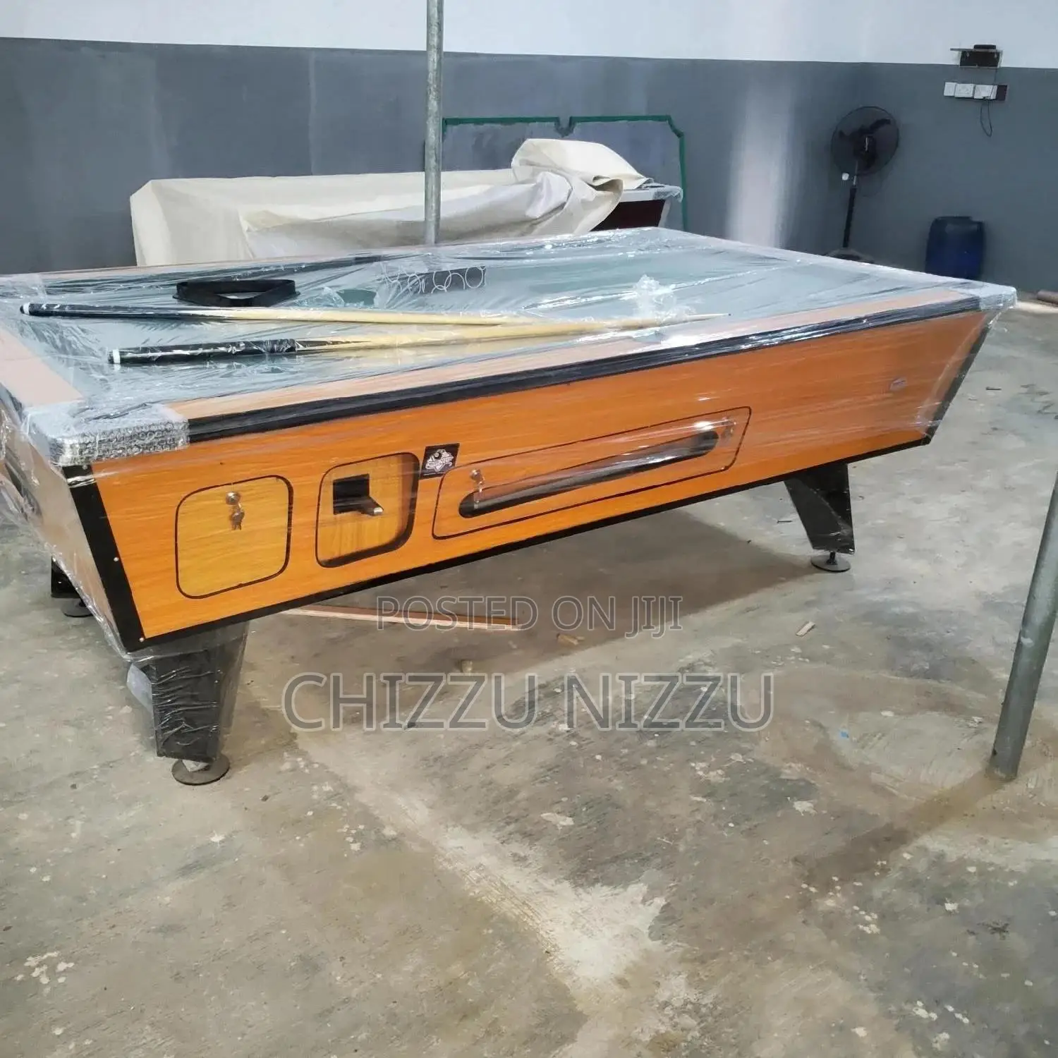 8feet Professionaly Finished Standard Marble Snooker Pool Ta