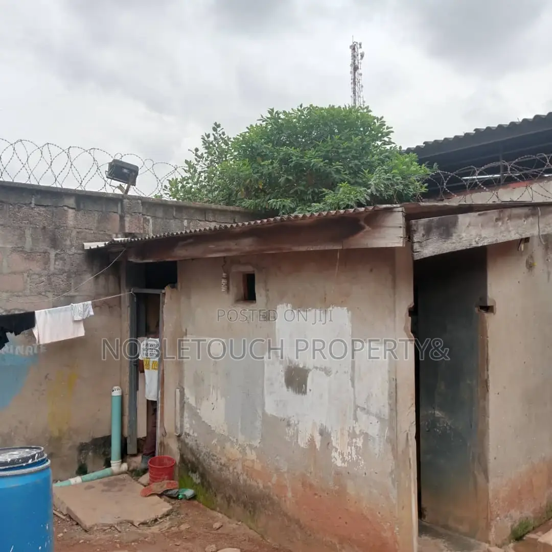 3 Bay Warehouse With Offices at Ikeja Lagos