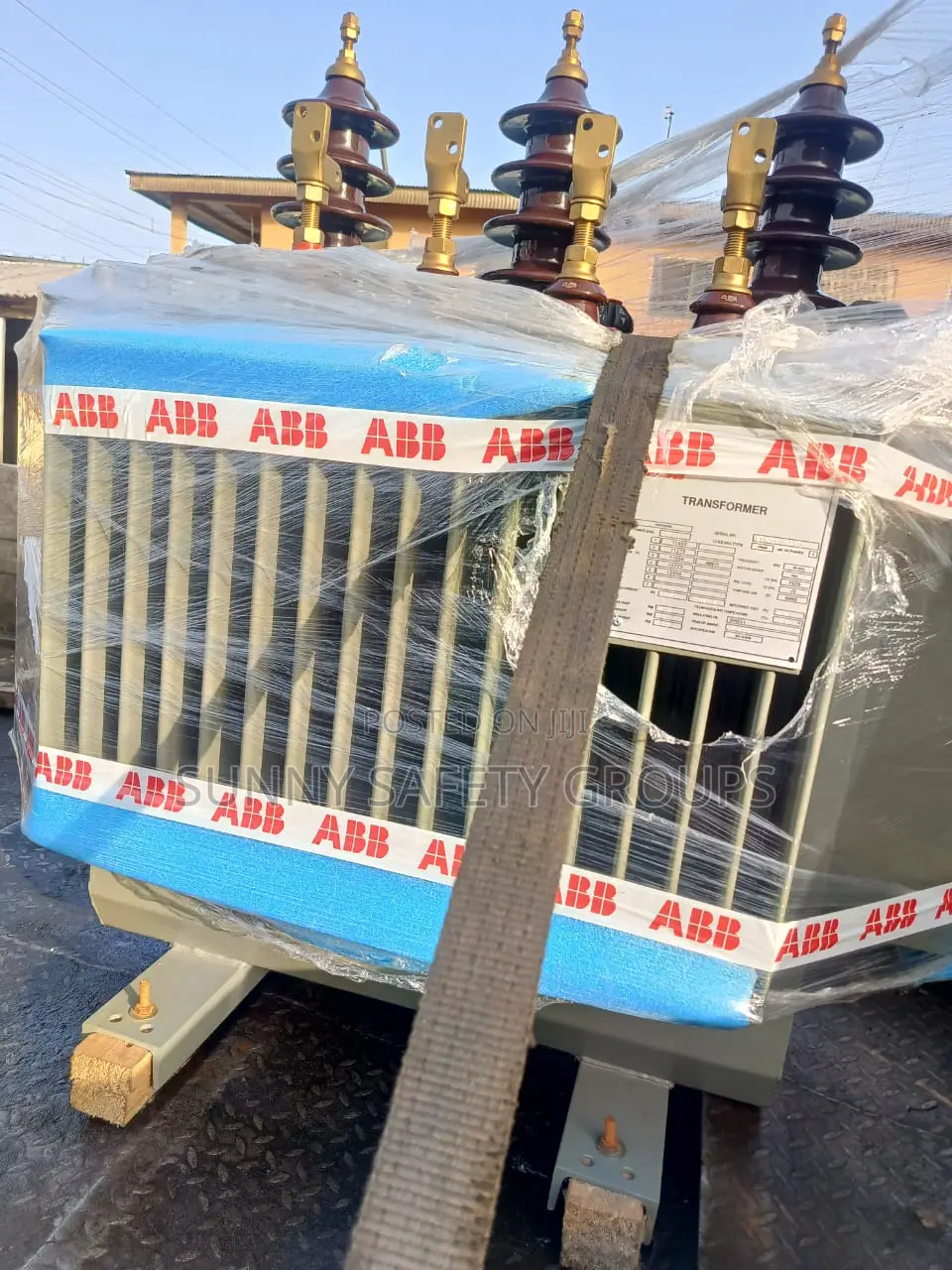 Transformer 200kva Rating, 11000 Volts