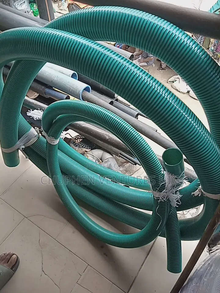 Water Thanker Discharge Hose