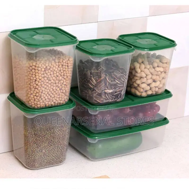 17pcs Storage Bowl With Lid