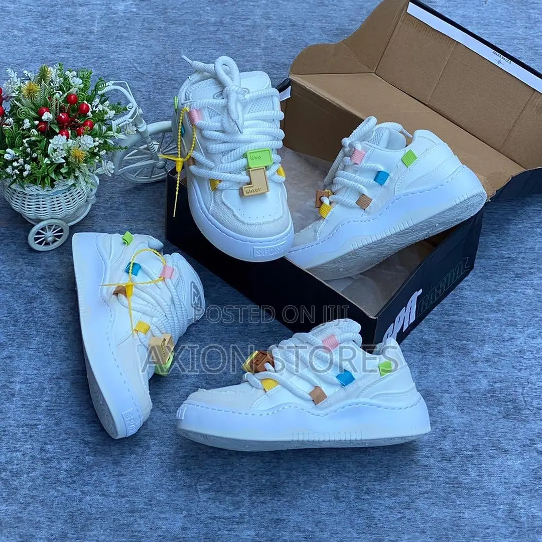 Luxury Fashion Designer Sneakers