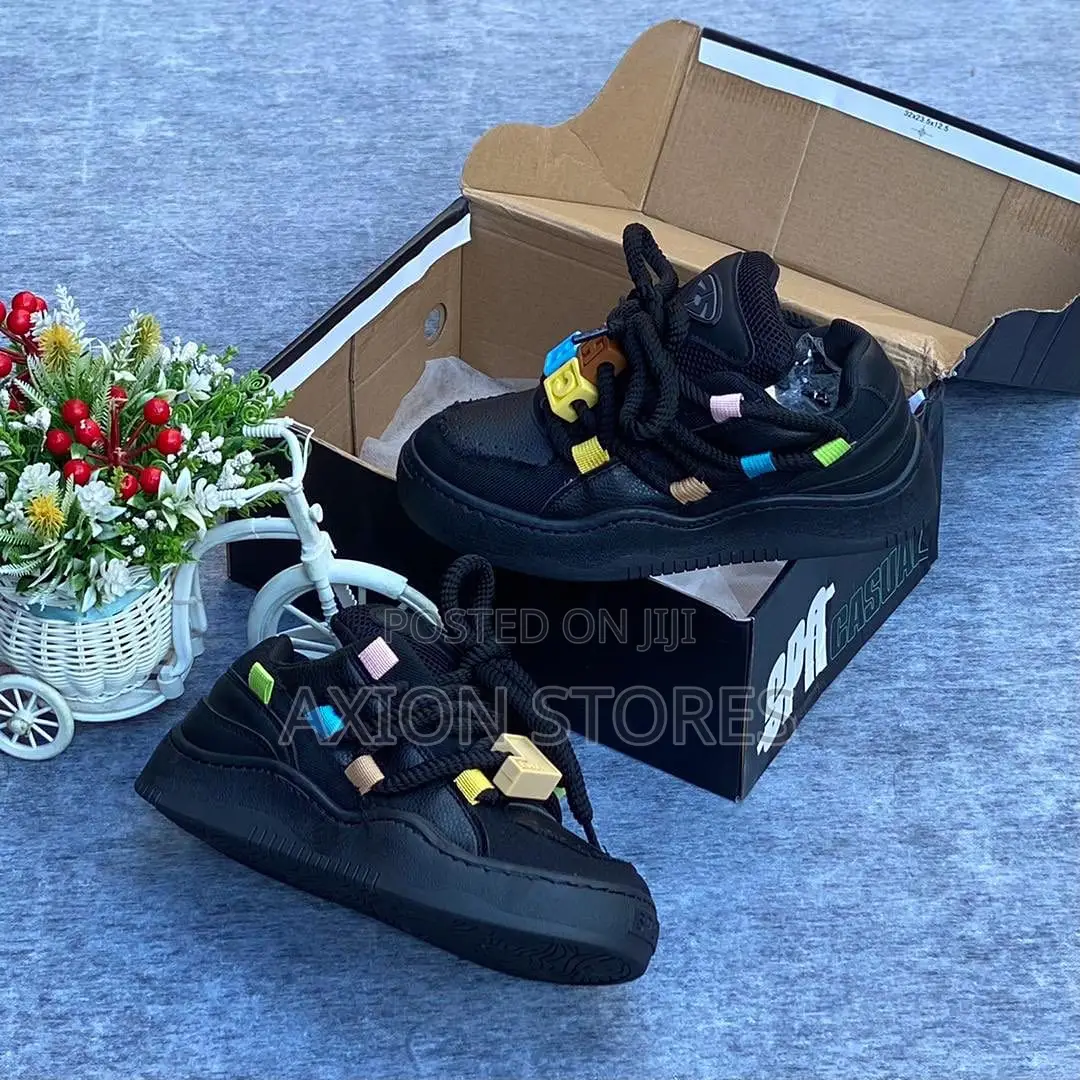 Luxury Fashion Designer Sneakers