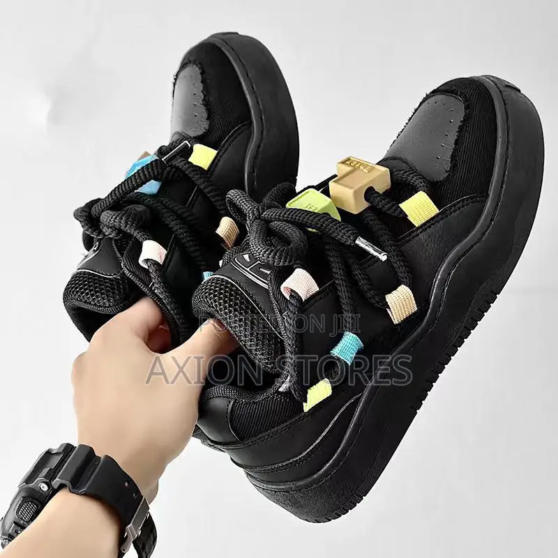 Luxury Fashion Designer Sneakers