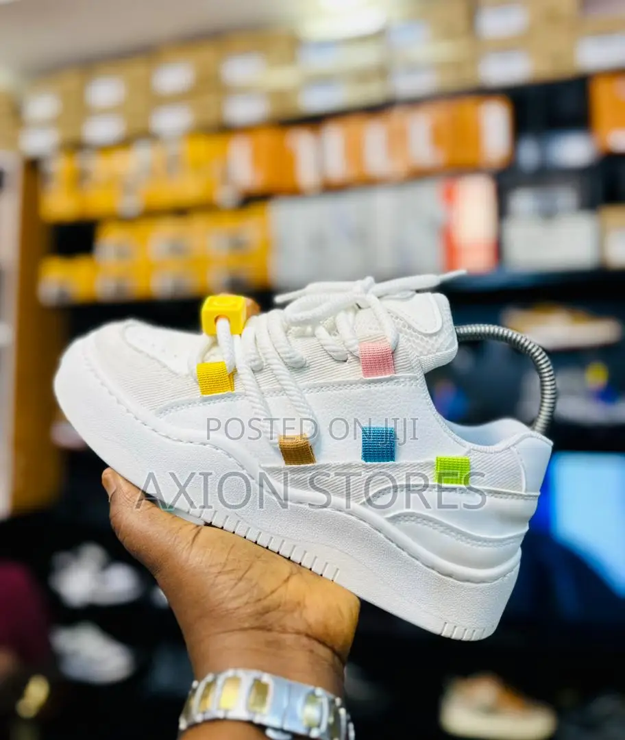 Luxury Fashion Designer Sneakers