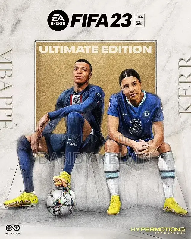 Fifa 2023 (Pc Game)