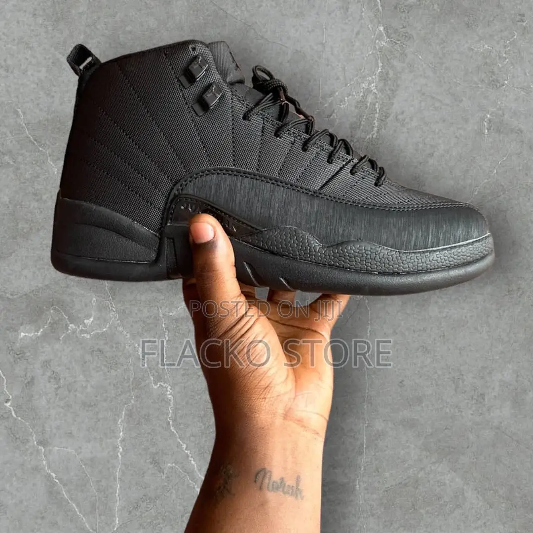 Original Air Jordan 12 Retro Winterized Sneakers