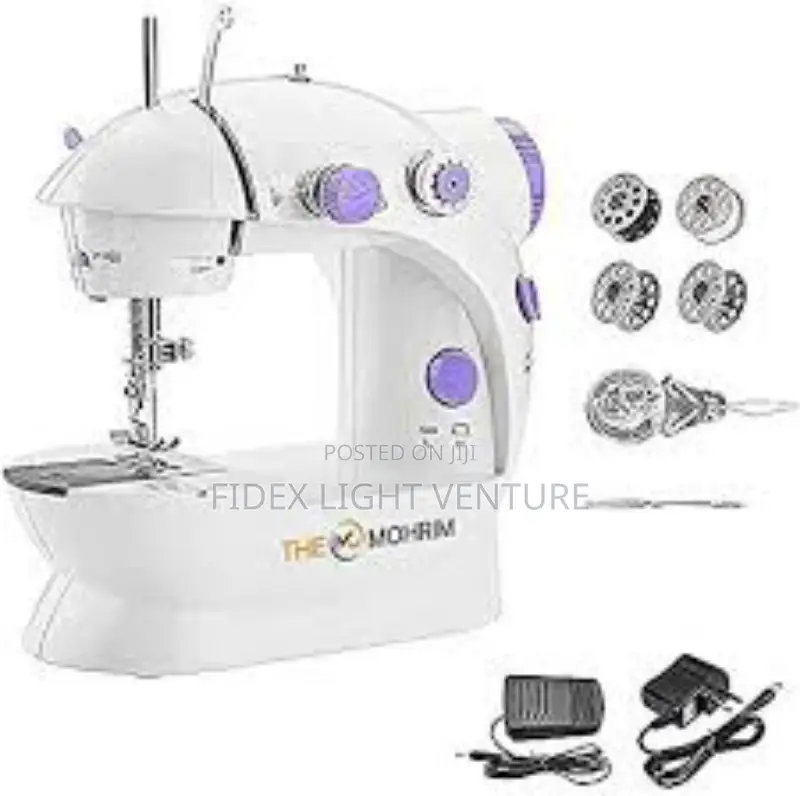 Electric Mini Sewing Machine
