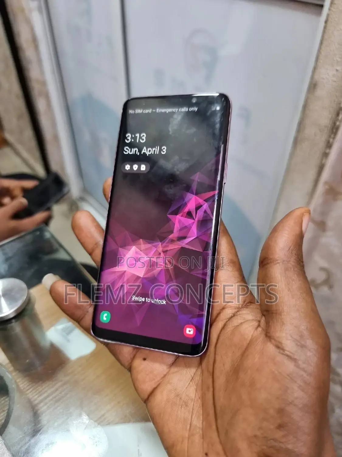 Samsung Galaxy S9 64 GB Bronze