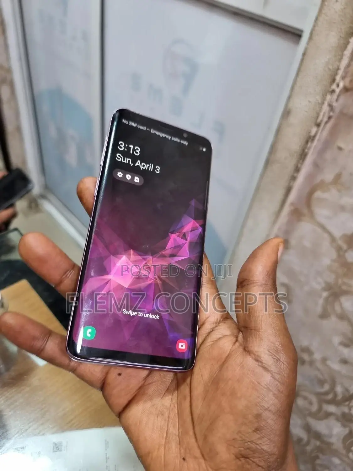 Samsung Galaxy S9 64 GB Bronze