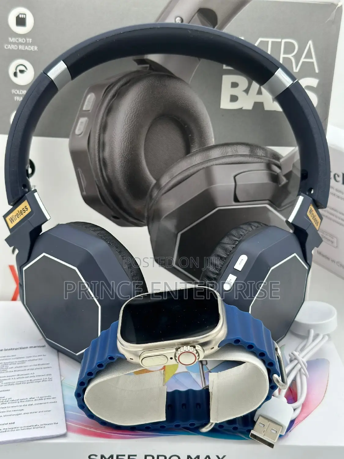Sm55 Promax Ultra