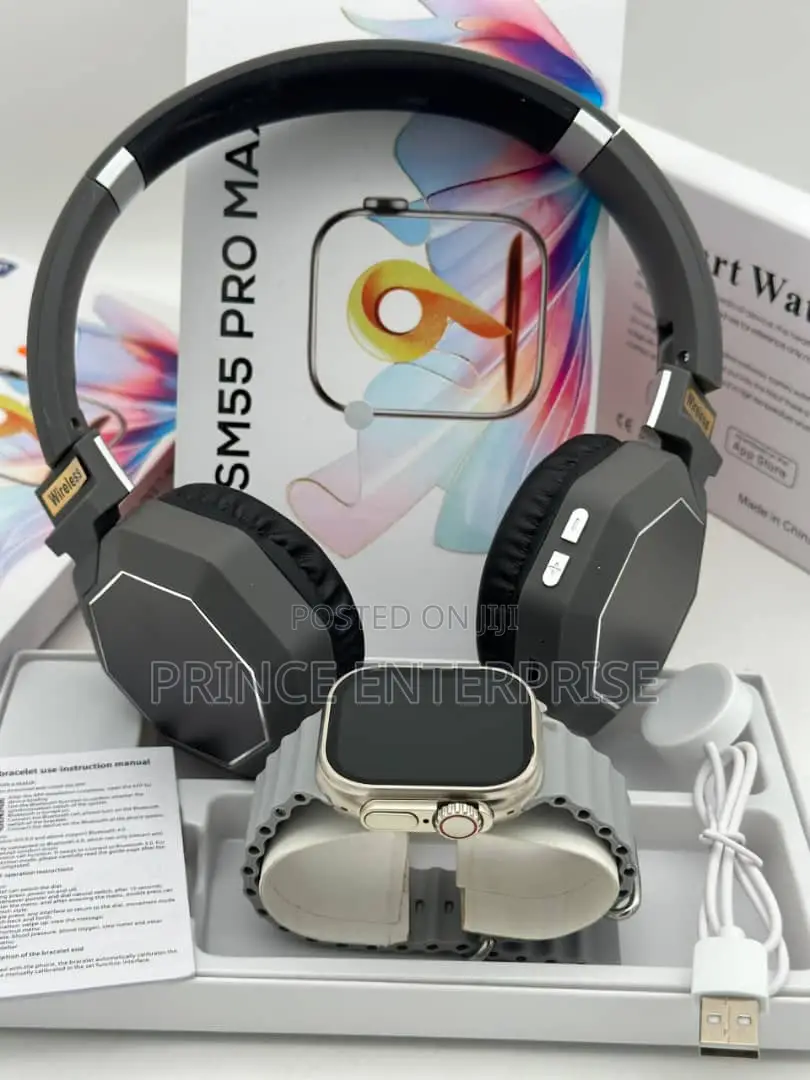 Sm55 Promax Ultra