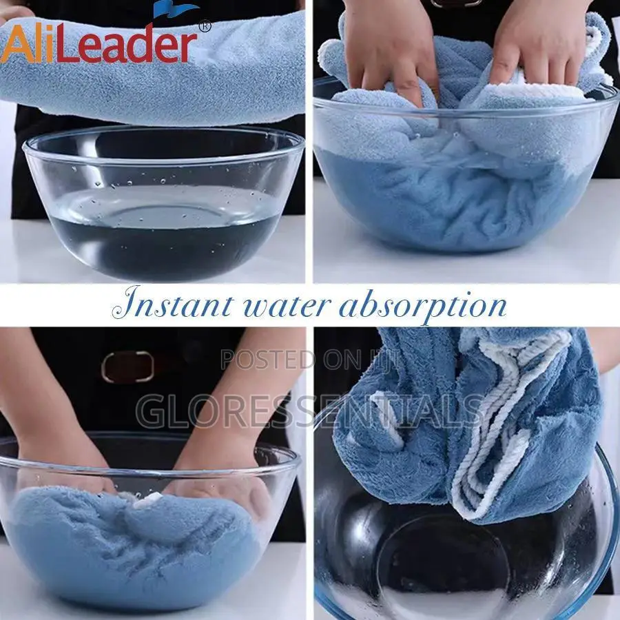 Wearable Towel