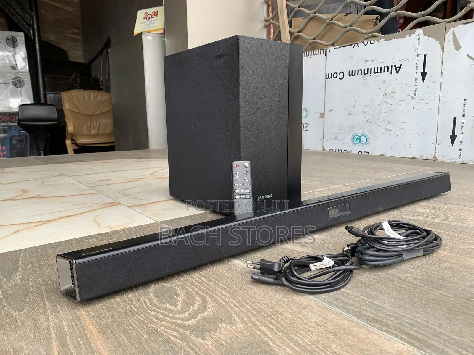Samsung Hw-H450 Wireless Smart Soundbar