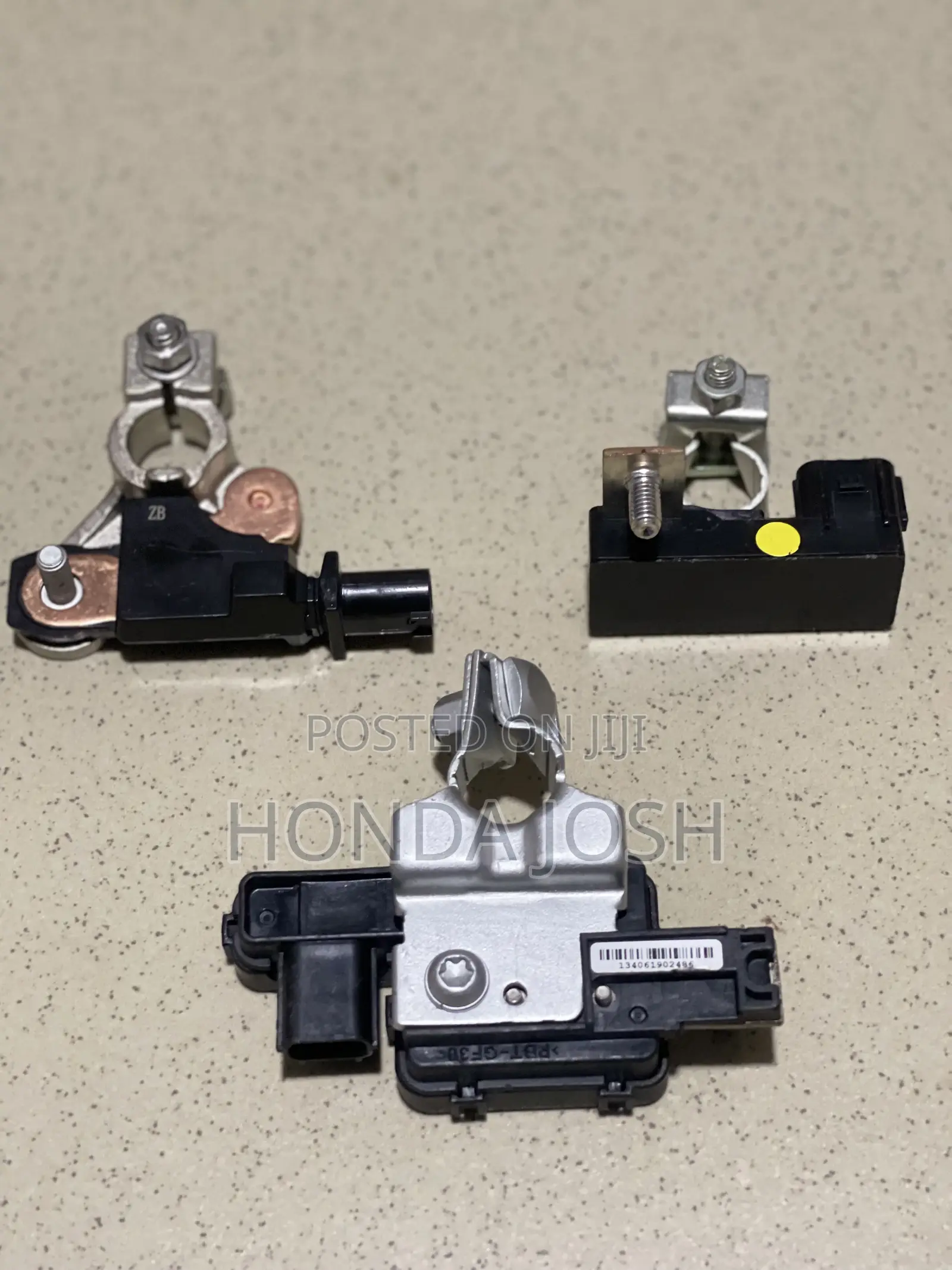 Battery Terminal Sensor Honda Accord, CRV, Civic, RDX,Toyota