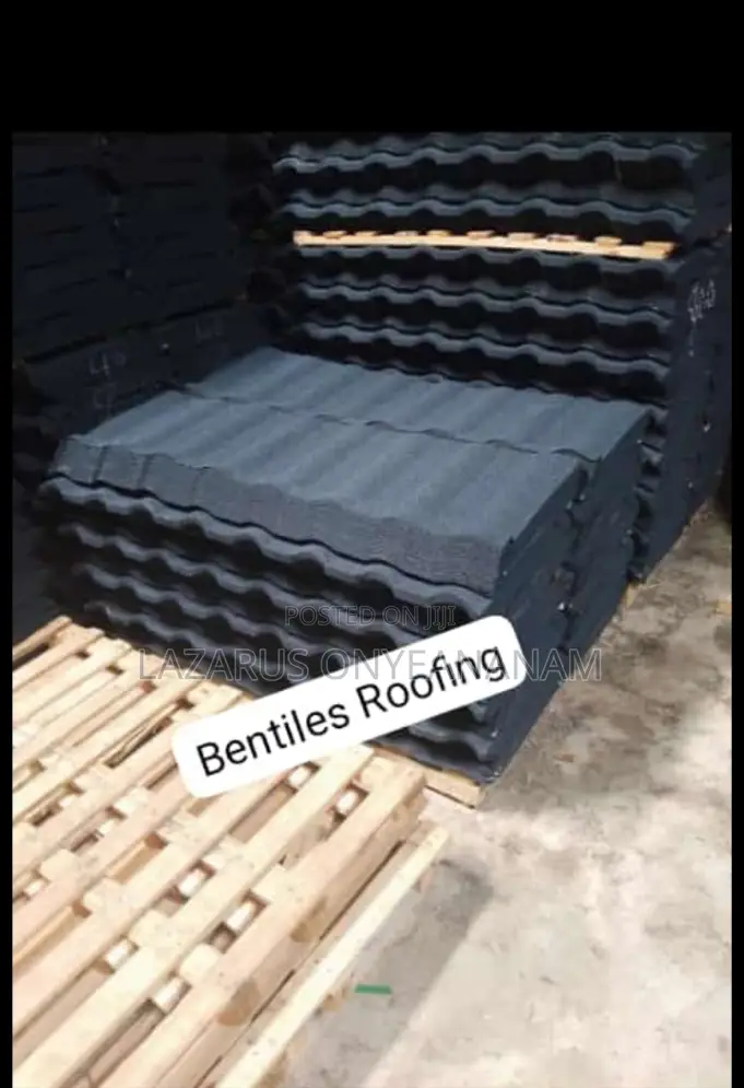 Best Quality and Reliable Stone Coated Roofing Sheets Mm