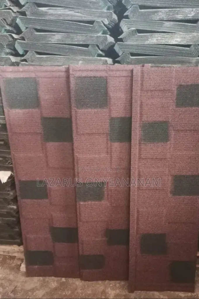 Best Quality and Durable Stone Coated Roofing Sheets DDD