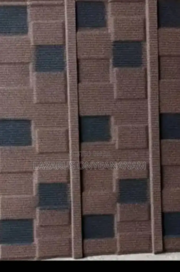 Best Quality and Durable Stone Coated Roofing Sheets JJJJJ