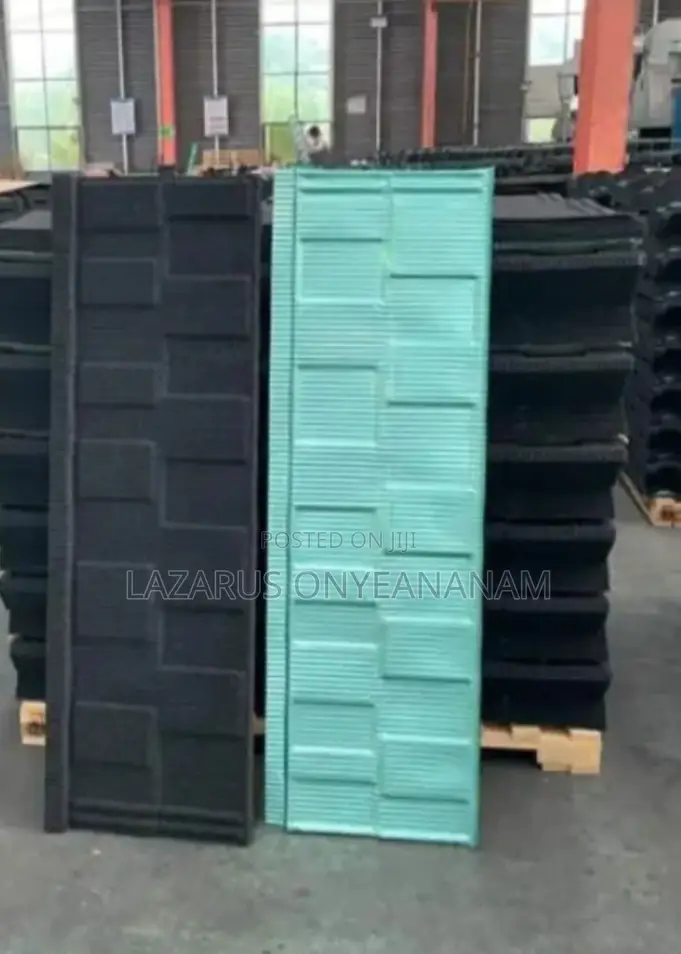 Best Quality and Durable Stone Coated Roofing Sheets KKL