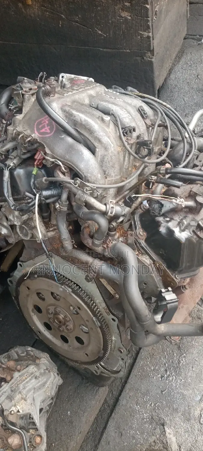 Nissan Xterra 2001 Engine.