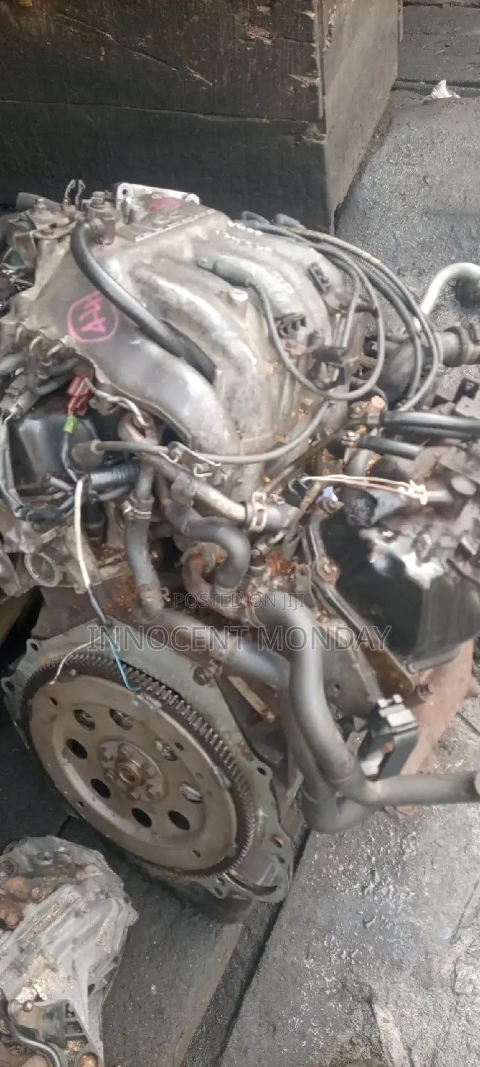 Nissan Xterra 2001 Engine.