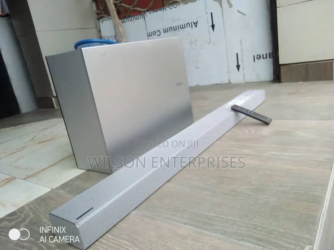 Samsung Hw- Multiroom Wireless Soundbar /Dolby HD