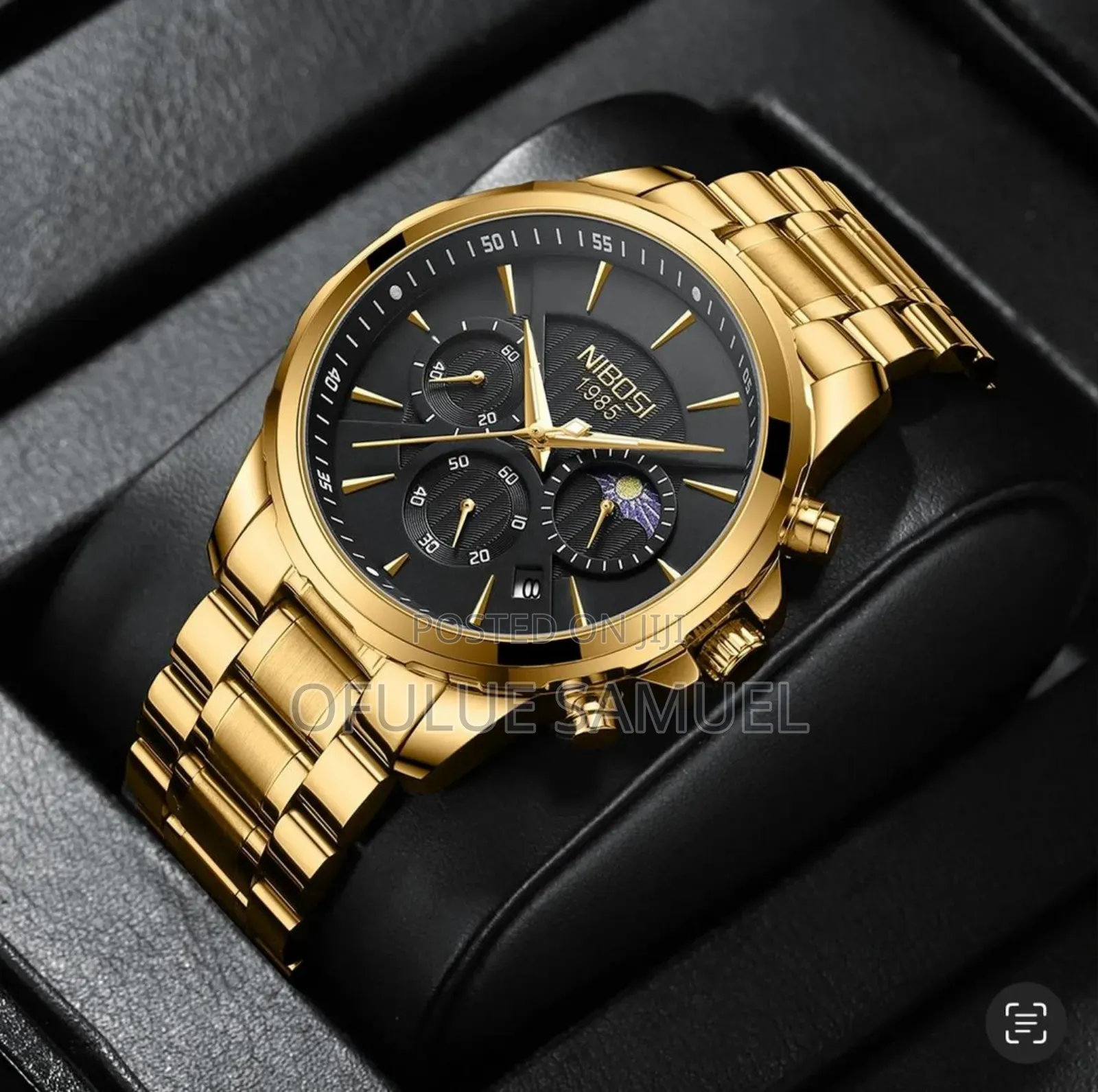Nibosi Wristwatch