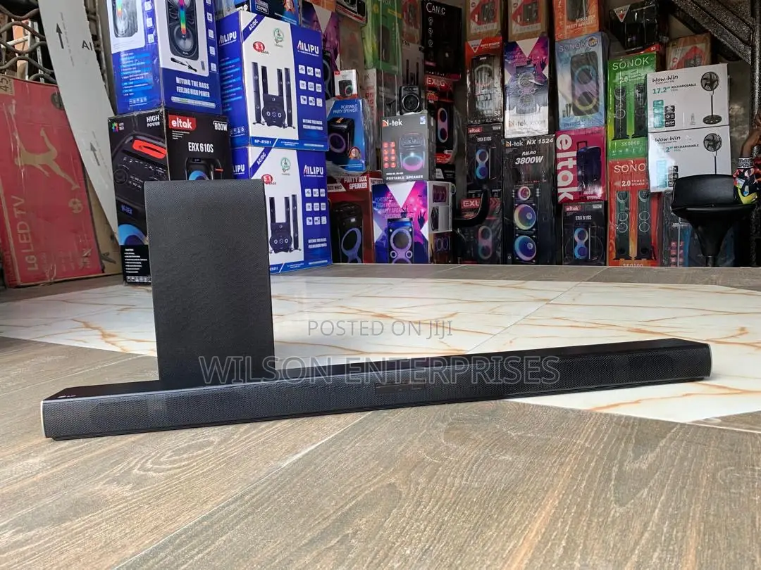 LG Sj4 Premium Soundbar Fu