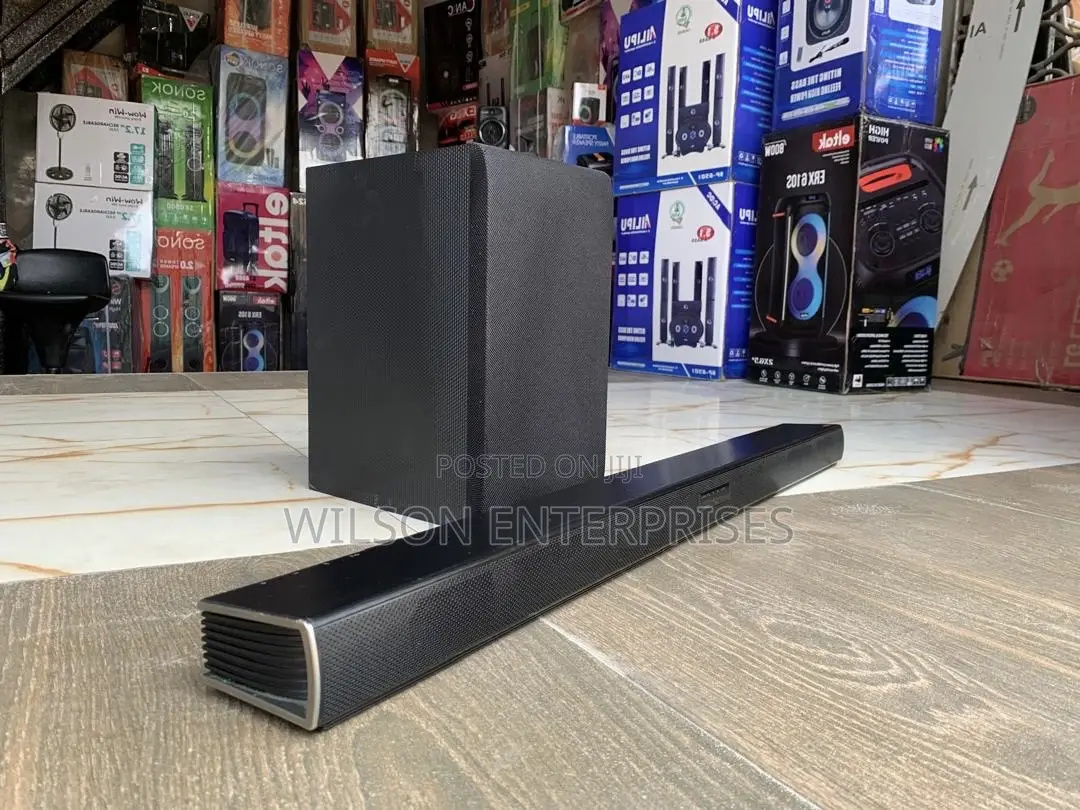 LG Sj4 Premium Soundbar Fu