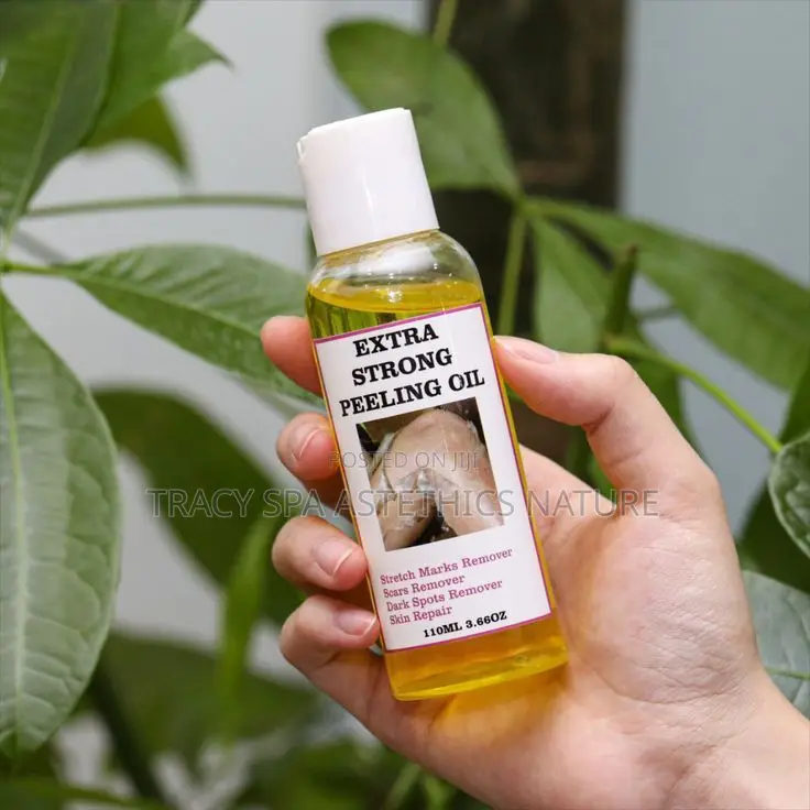 Peeliing Oil