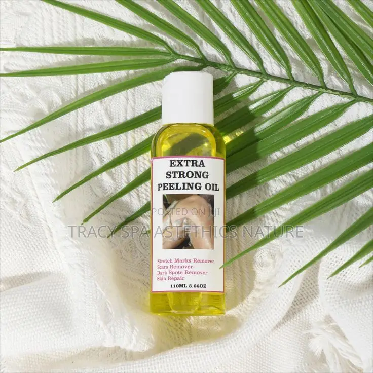 Peelling Oils