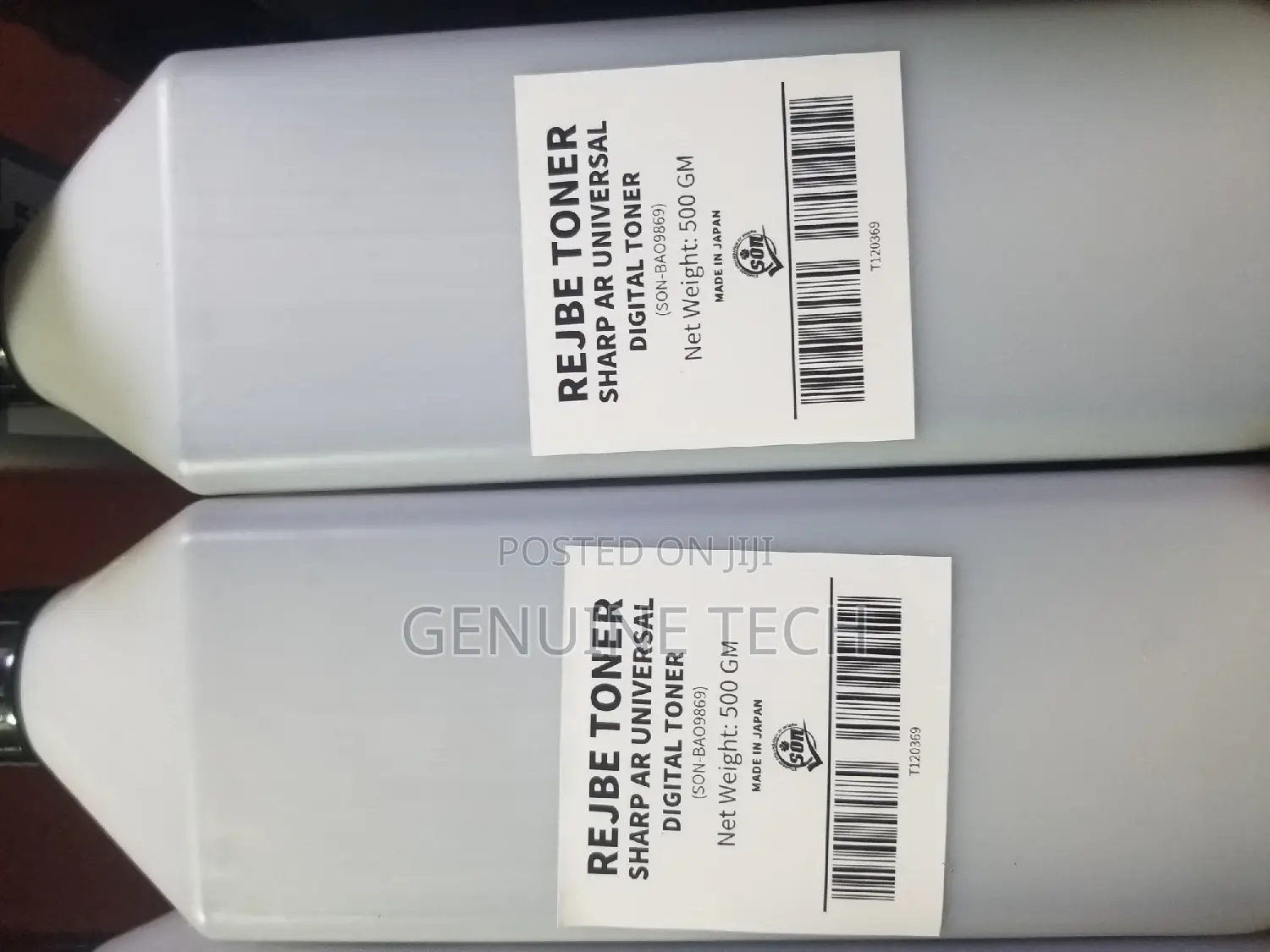 Rejbe Sharp Universal Toner 500gm