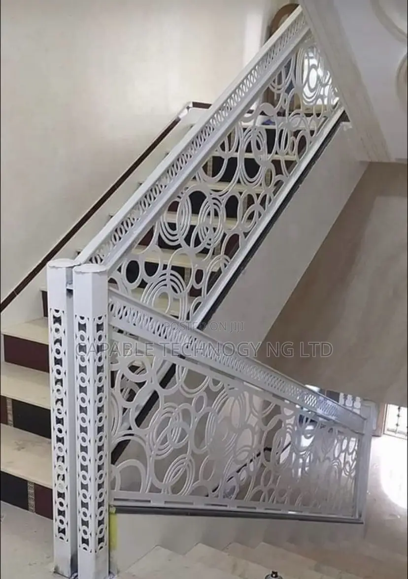 Standard Rezer Cut Handrail