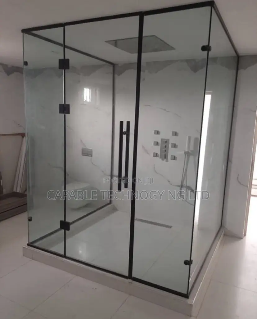 Beautiful Glass Shower Cubicle