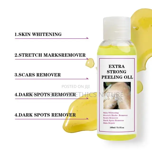 Peeeliin Oil