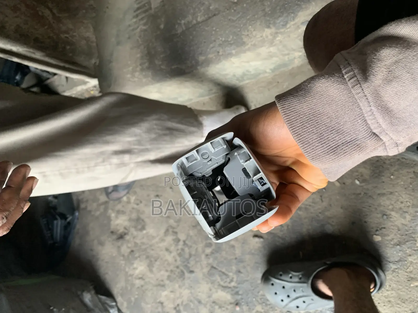 Complete Ac Vent for Highlander 2012 Available as Seen