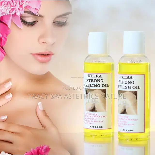 Exxtra Strong Peeling Oil