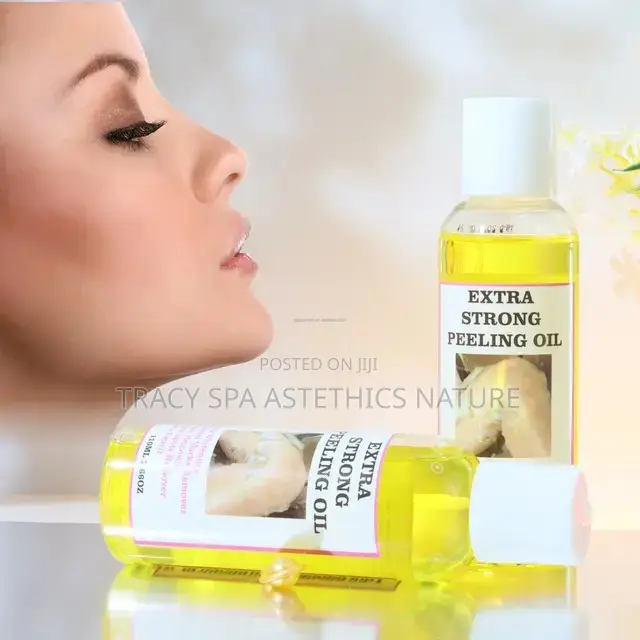 Extra Strongg Peeling Oil