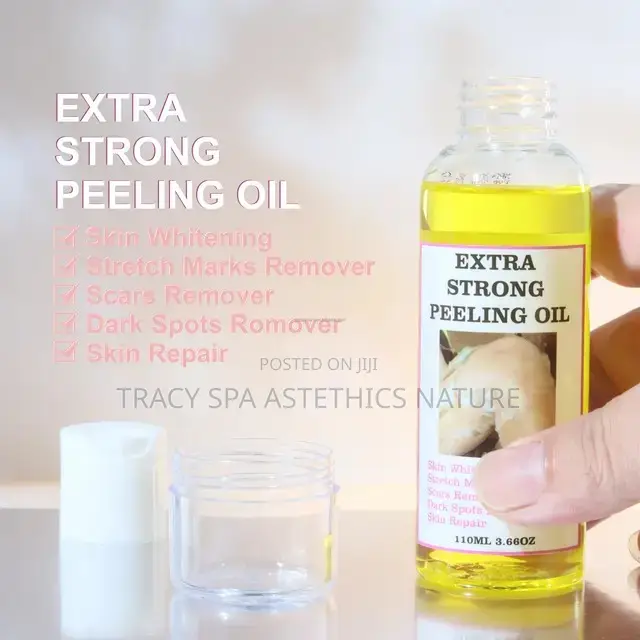 Extra Peeling Oil