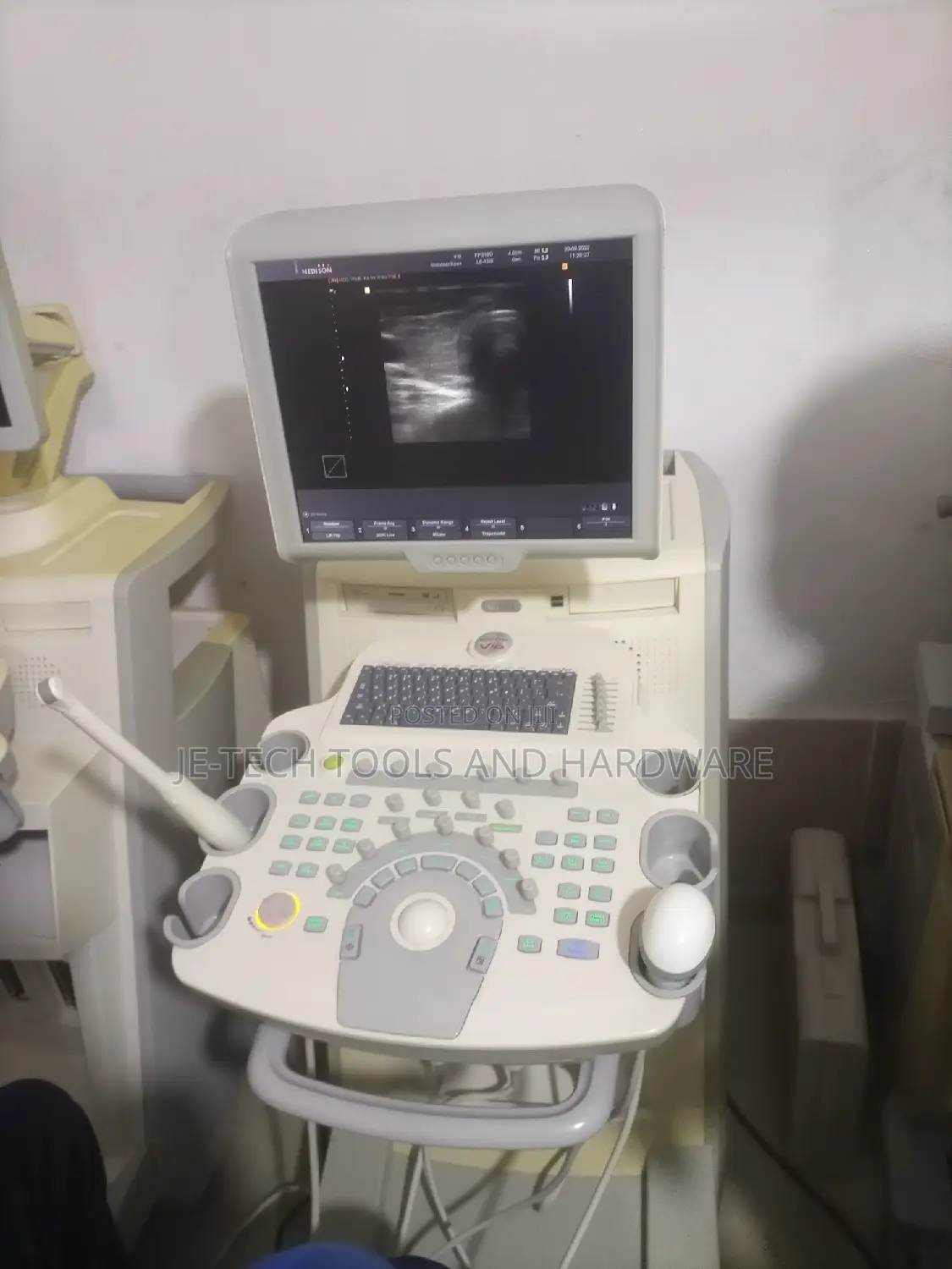 4D Samsung Sonoace V10 Ultrasound Machine