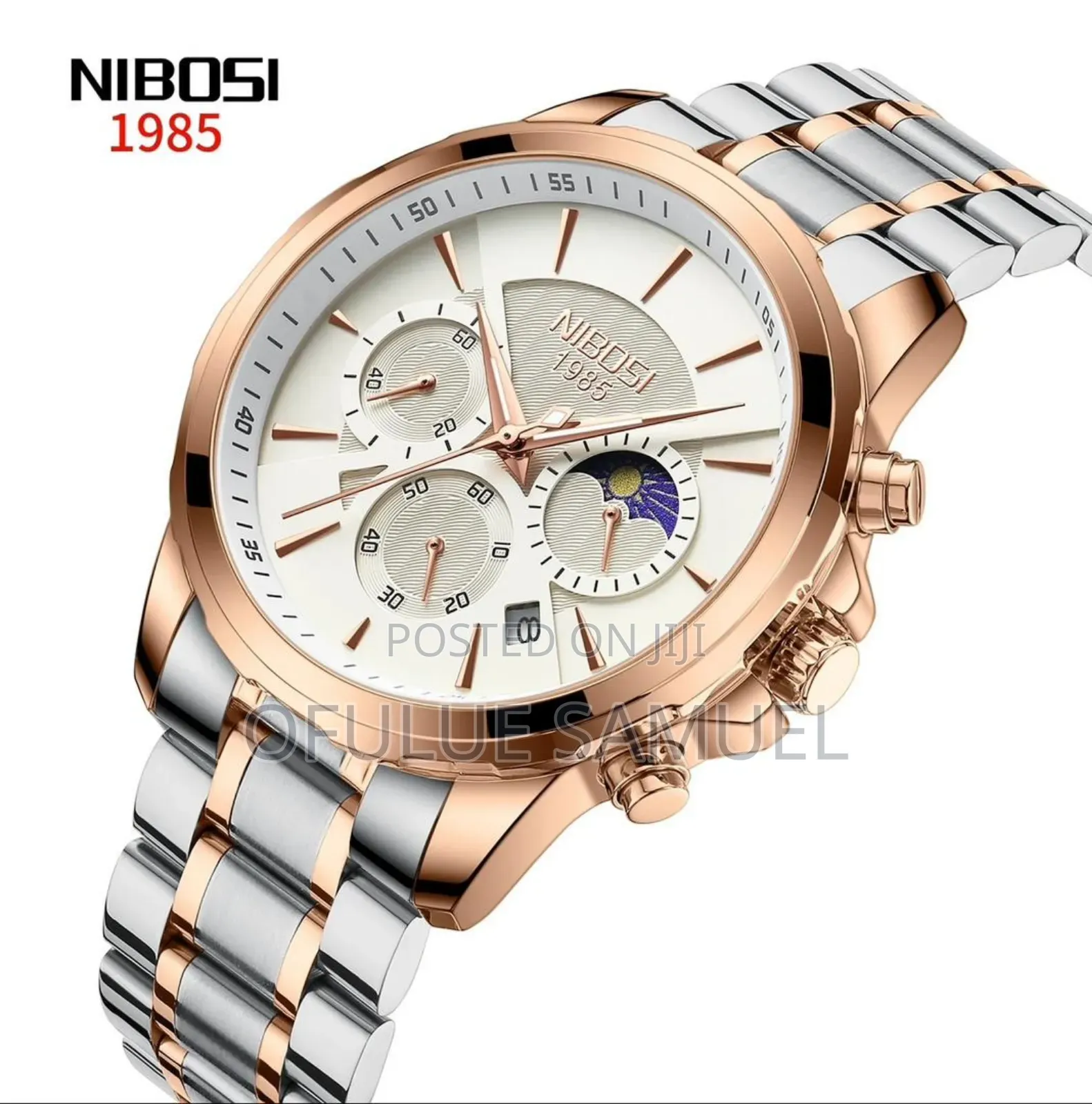Nibosi Wristwatch
