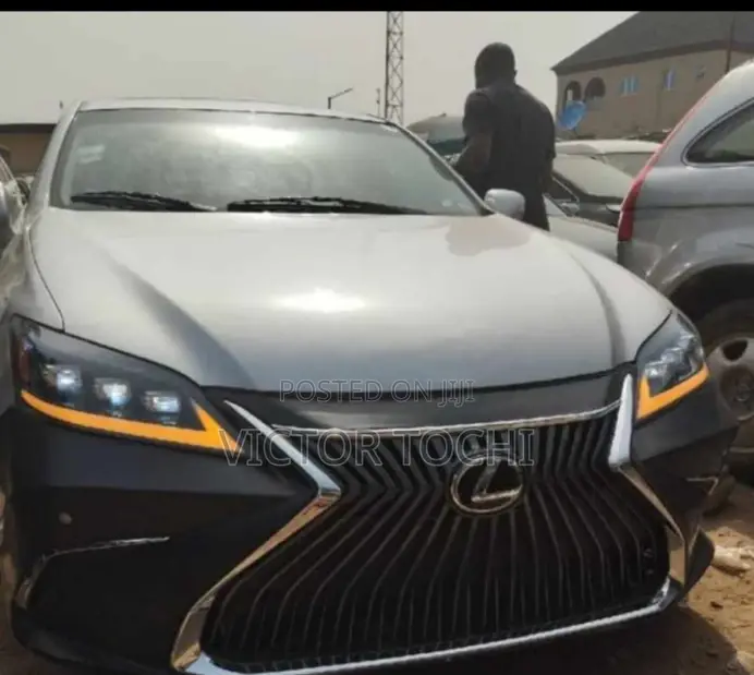 Lexus ES350 2008/012 Conversion With 3 Beam Headlamps