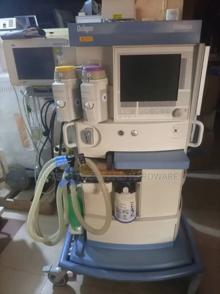 Draeger Primus Anaesthetic Machine