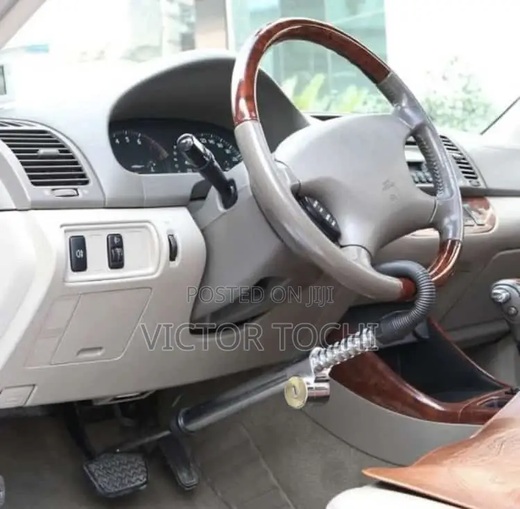 Quality Thick Steering to Pedal Anti Theft Lock