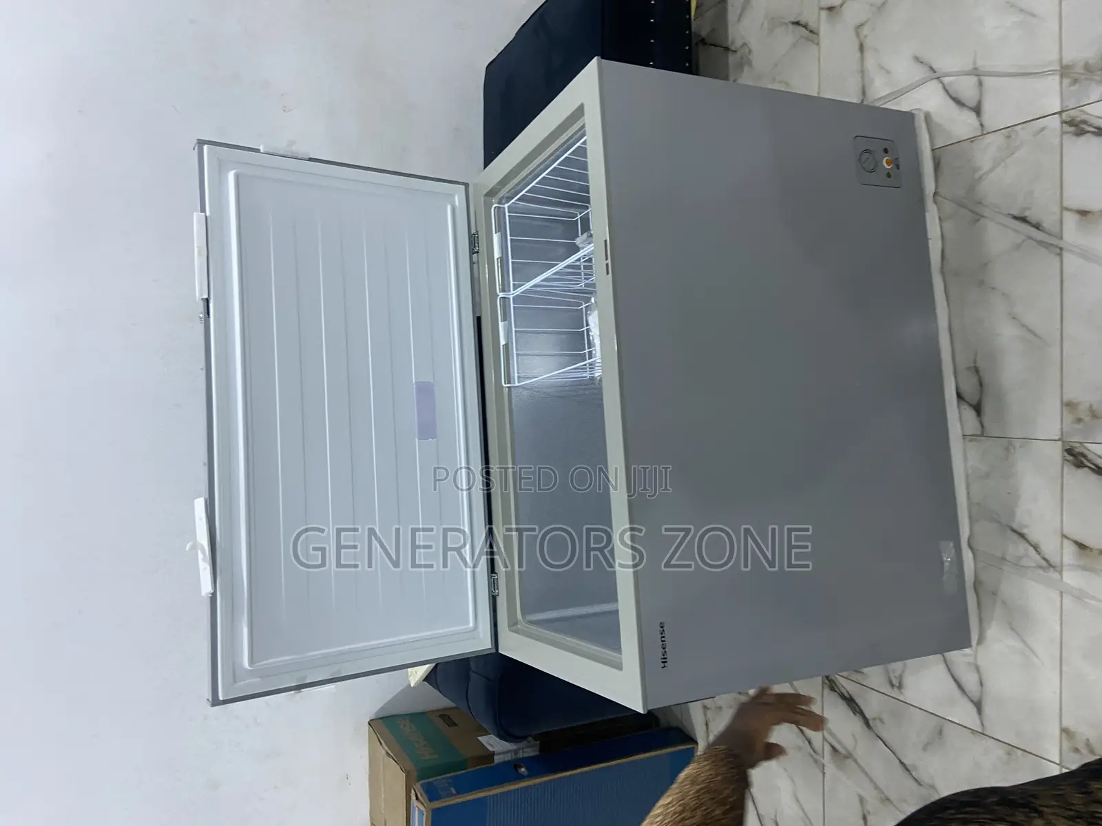 Hisense 390sh 300l Chest Freezer