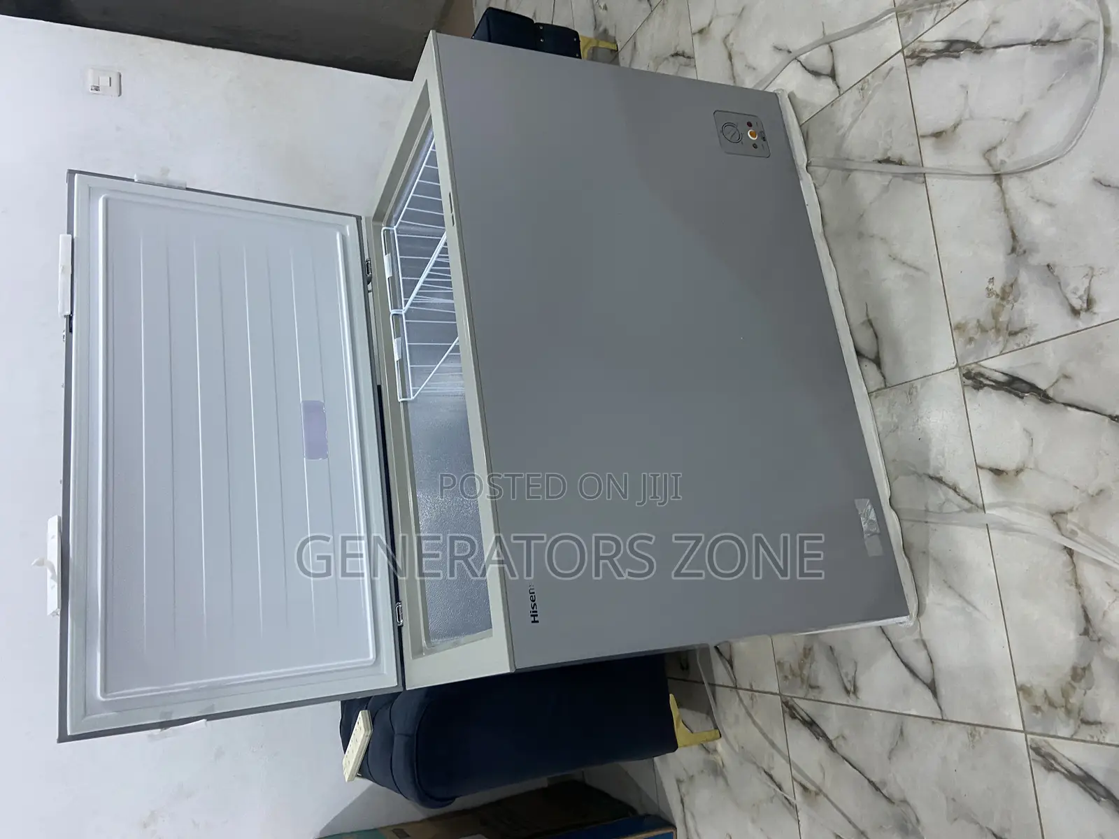 Brand New 300l 390sh Hisense Chest Freezer
