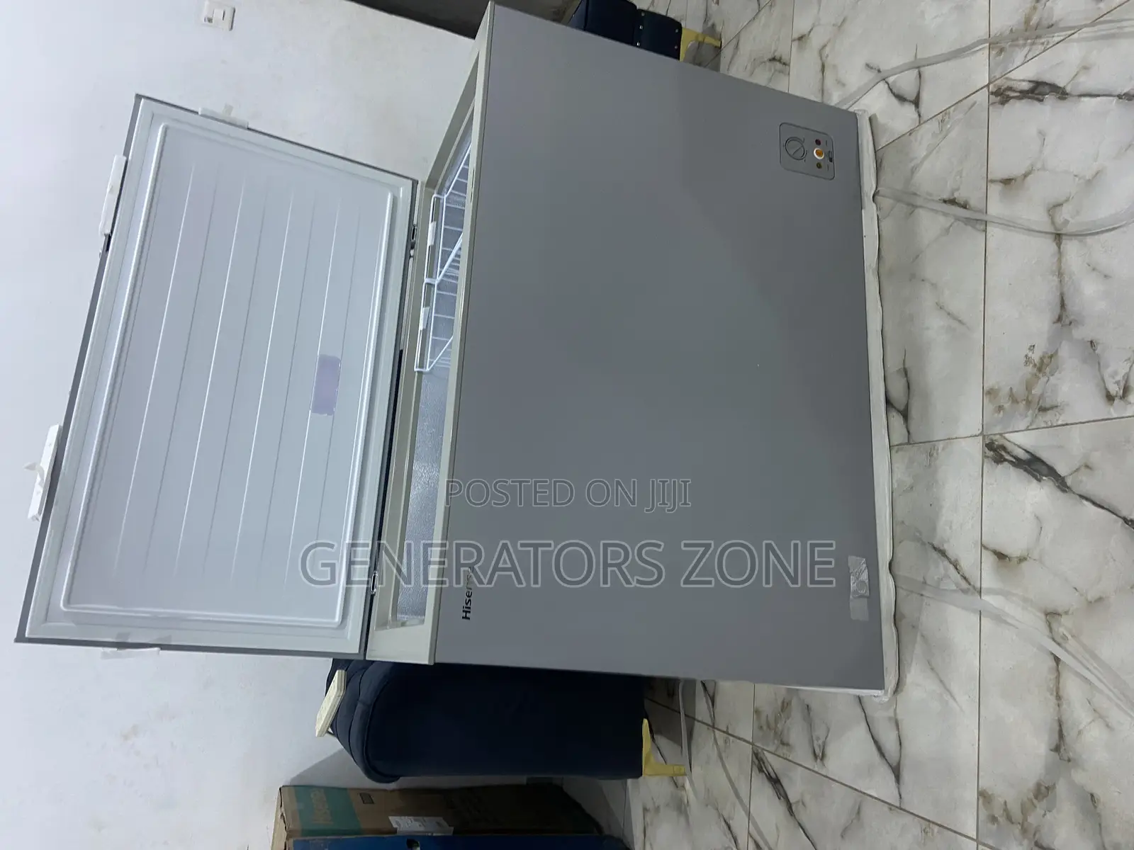 Affordable Fc-390sh Hisense Single Door Chest Freezer