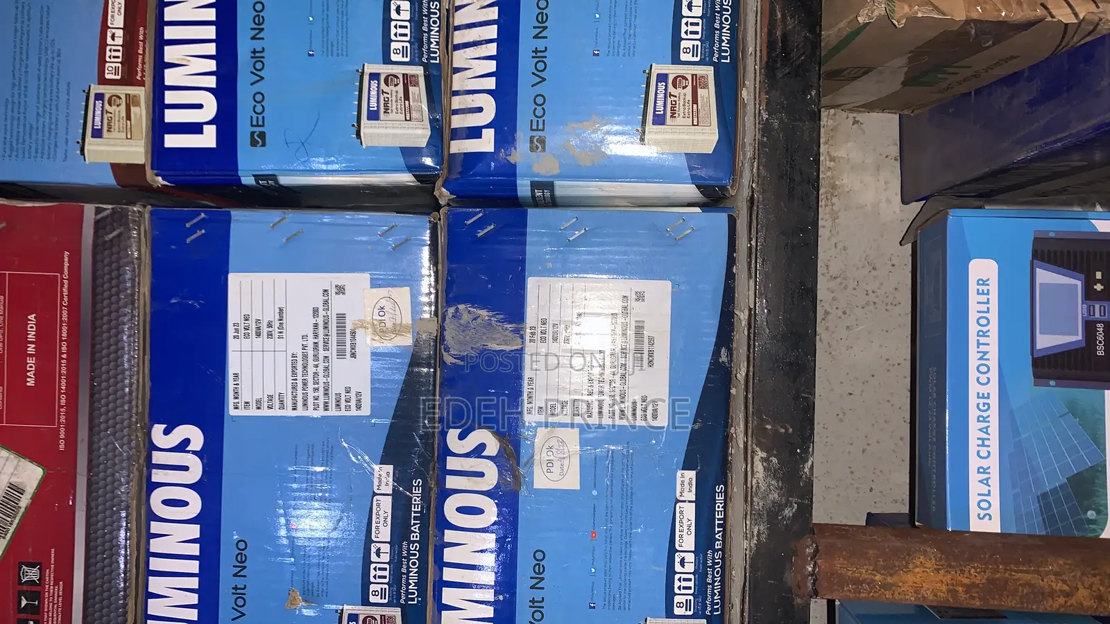 1.4kva Luminous Inverters
