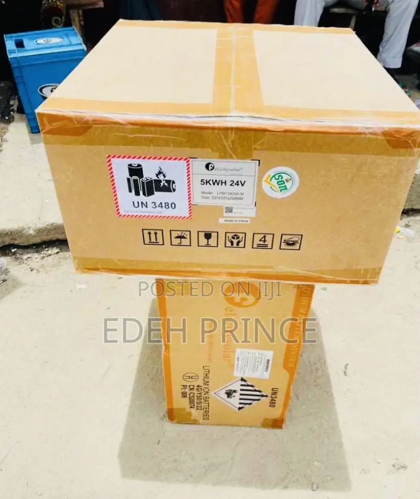5kwh Lithium Batteries